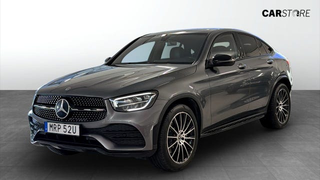 Mercedes-Benz GLC 220 d 2020