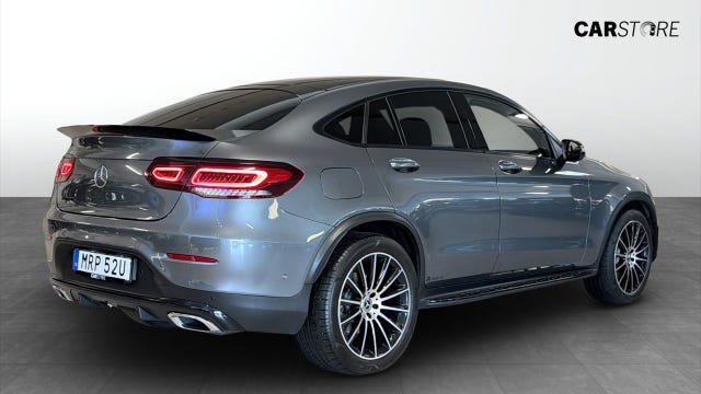Mercedes-Benz GLC 220 d 2020 – bild 2