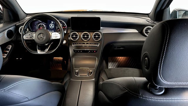 Mercedes-Benz GLC 220 d 2020 – bild 4