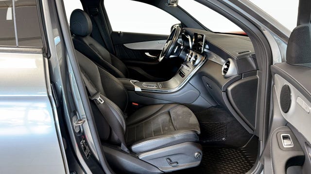 Mercedes-Benz GLC 220 d 2020 – bild 3