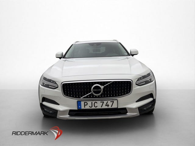 Volvo V90 Cross Country 2017 – bild 2