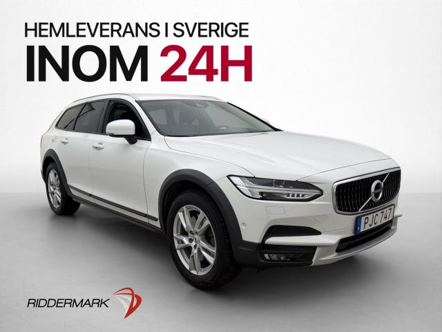 Volvo V90 Cross Country 2017
