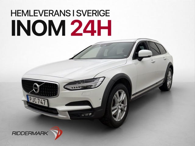 Volvo V90 Cross Country 2017 – bild 3