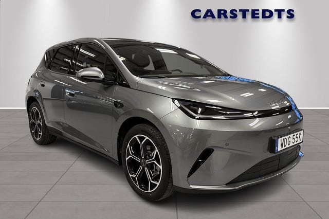 BYD Dolphin G 2026