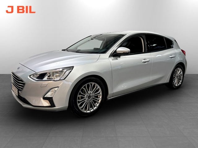 Ford Focus 2018