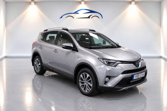 Toyota RAV4 2018