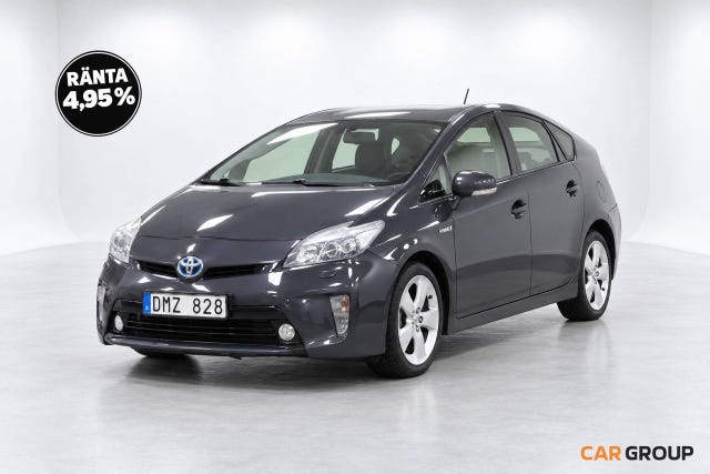 Toyota Prius 2012