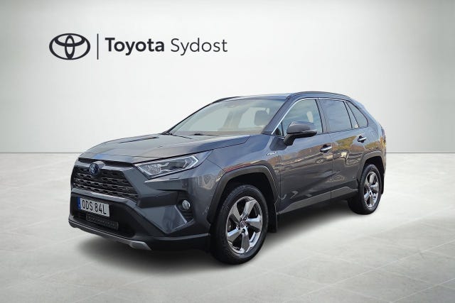 Toyota RAV4 2021