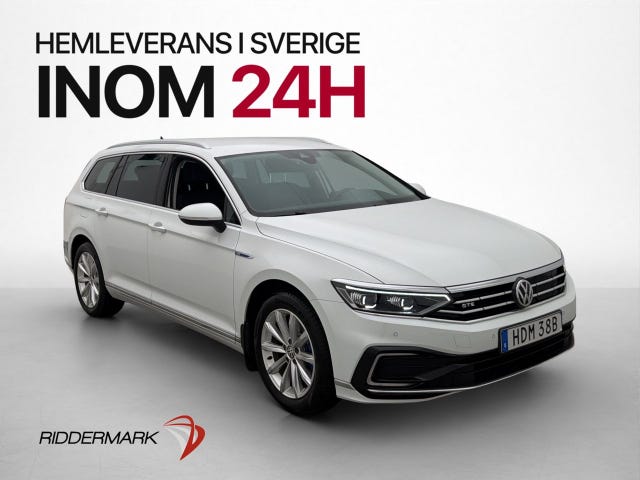 Volkswagen Passat 2020