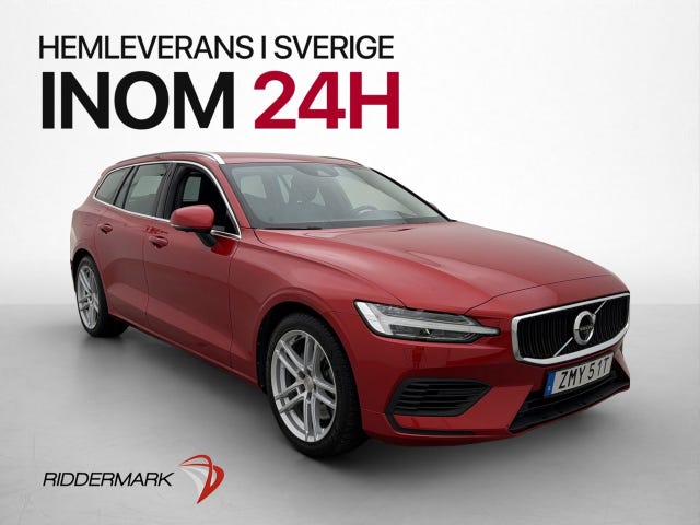 Volvo V60 2020