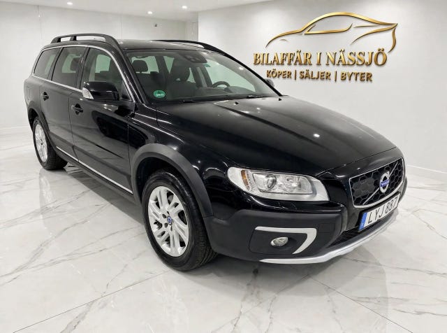 Volvo XC70 2016
