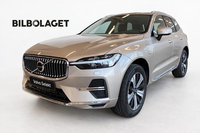Volvo XC60 2025