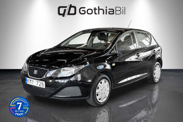 Seat Ibiza 2010