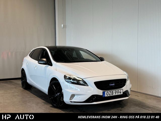 Volvo V40 2016