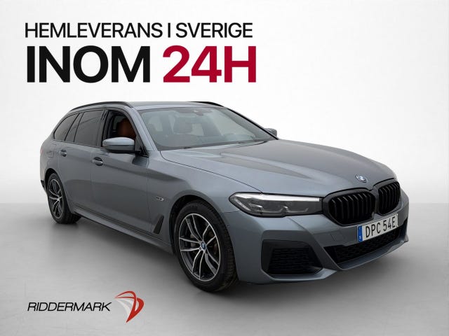 BMW 530e 2022