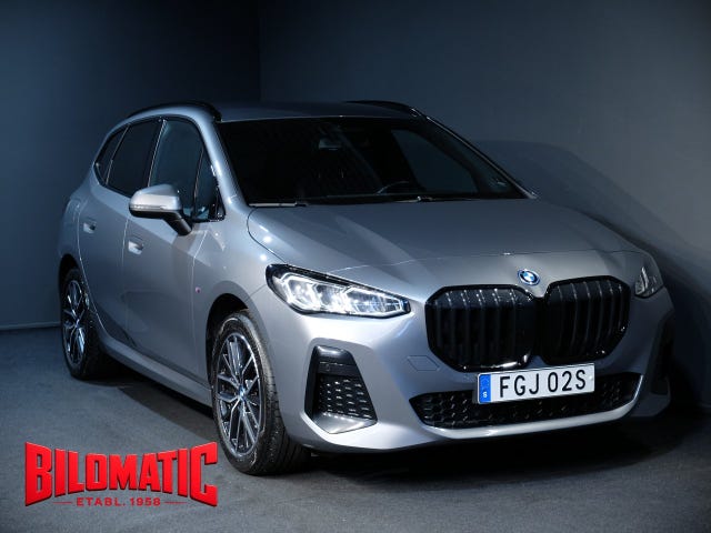 BMW 225e 2024