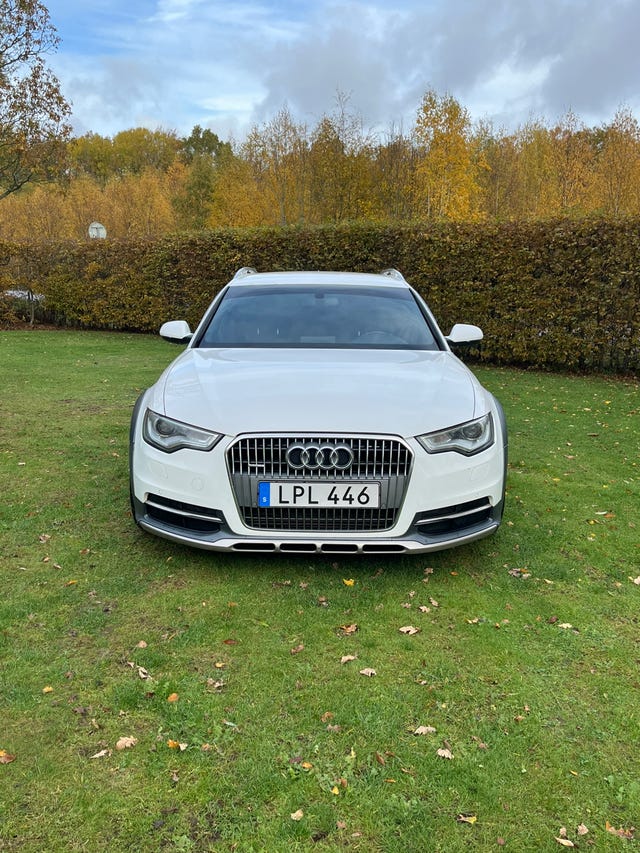 Audi A6 allroad 2014 – bild 2