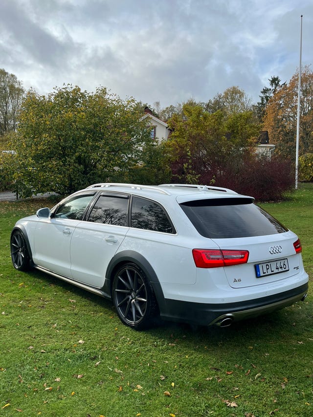 Audi A6 allroad 2014 – bild 4