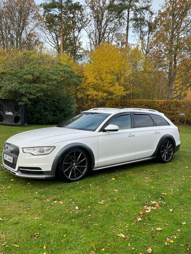 Audi A6 allroad 2014 – bild 3