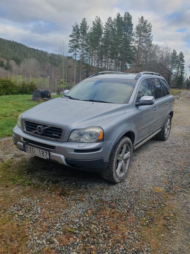 Volvo XC90 2011