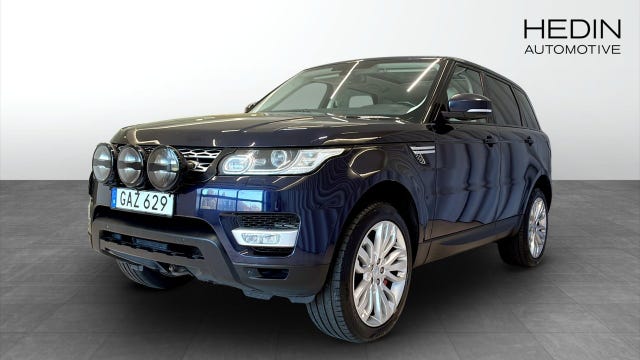Land Rover Range Rover Sport 2016