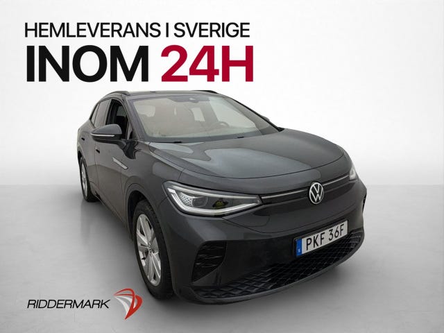 Volkswagen ID.4 GTX 2022