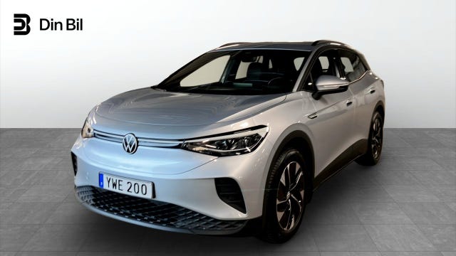 Volkswagen ID.4 2022