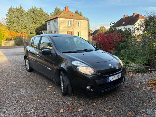 Renault Clio 2011