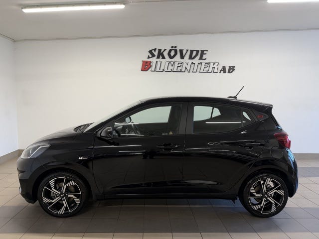 Hyundai i10 2025