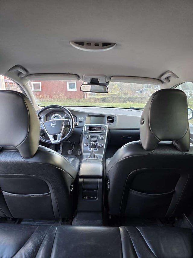 Volvo V60 2012 – bild 4