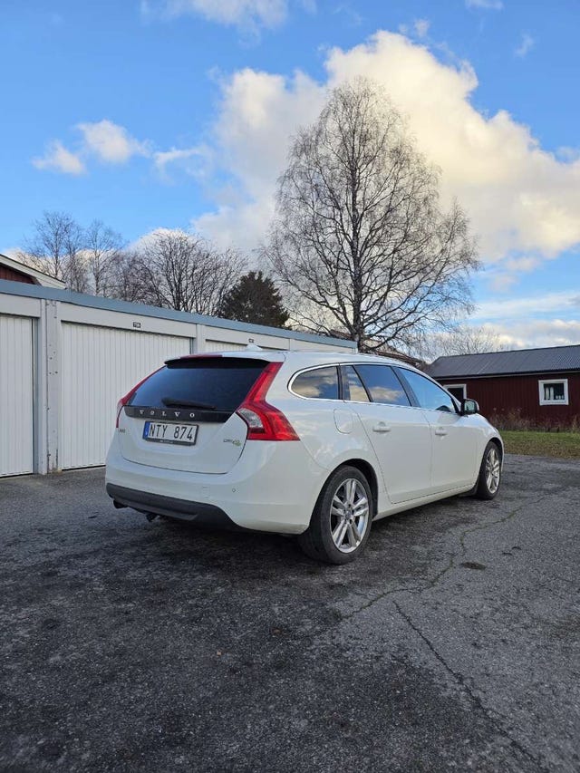 Volvo V60 2012 – bild 3
