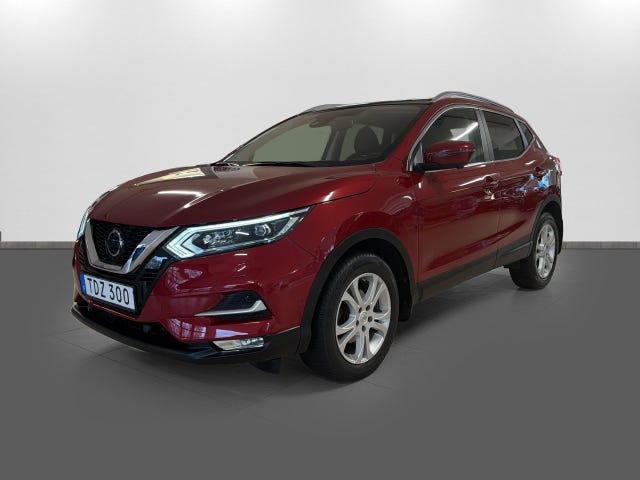 Nissan Qashqai 2018
