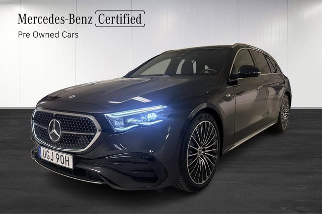 Mercedes-Benz E 300 2025