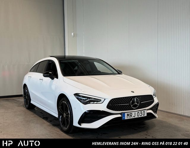 Mercedes-Benz CLA 250 e 2024