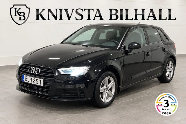 Audi A3 2019
