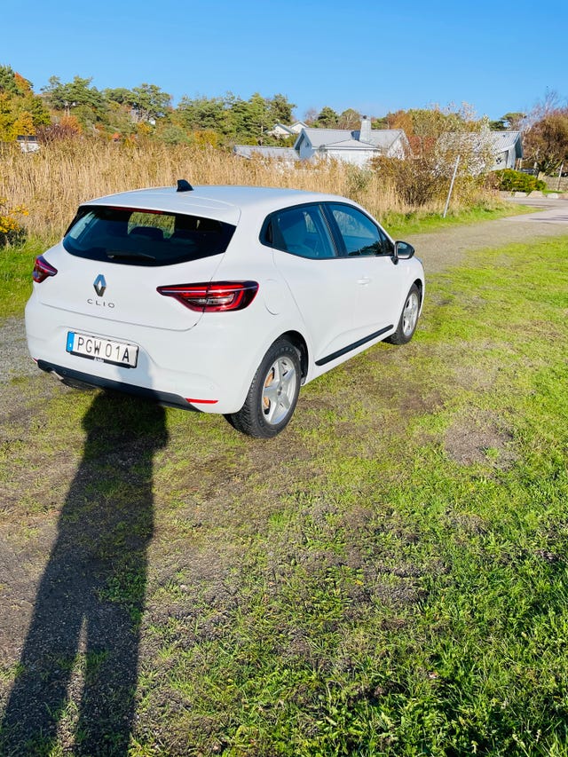 Renault Clio 2023