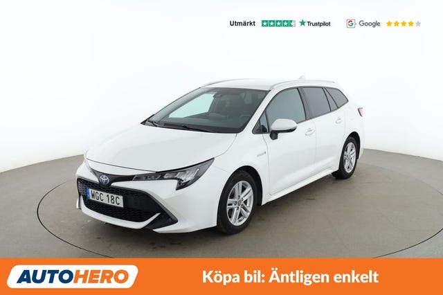 Toyota Corolla 2021