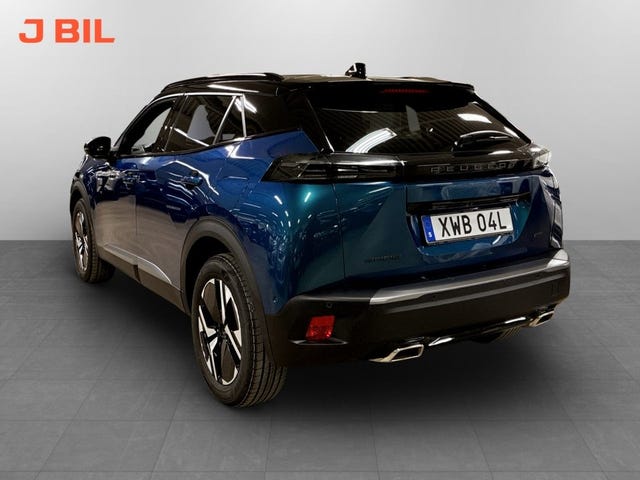 Peugeot 2008 2025 – bild 3