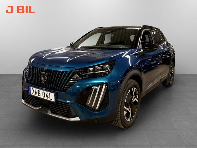 Peugeot 2008 2025