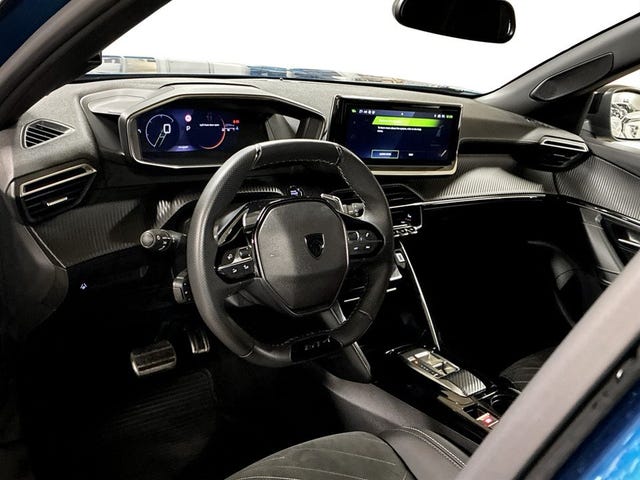 Peugeot 2008 2025 – bild 4
