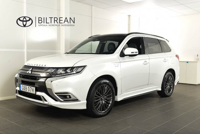 Mitsubishi Outlander 2020
