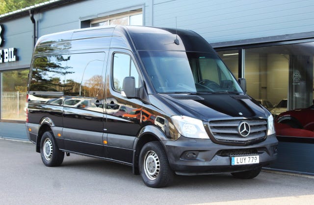 Mercedes-Benz Sprinter 316 2015