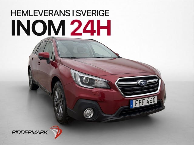 Subaru Outback 2020