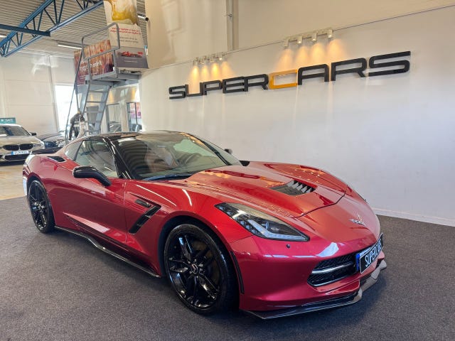 Chevrolet Corvette 2015
