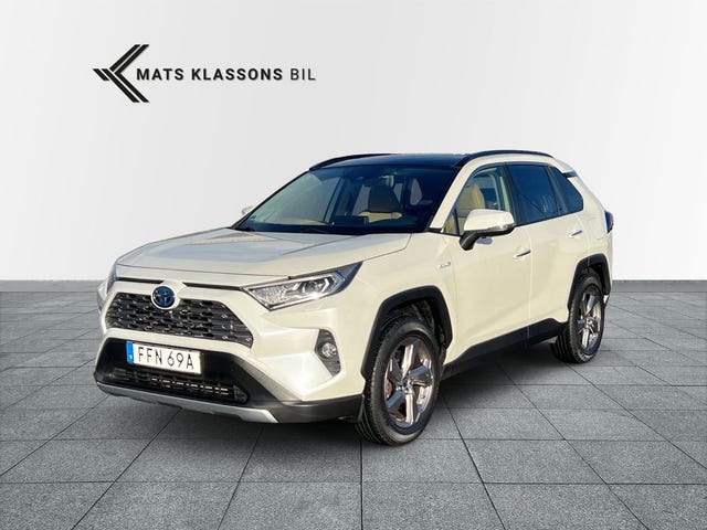 Toyota RAV4 2021