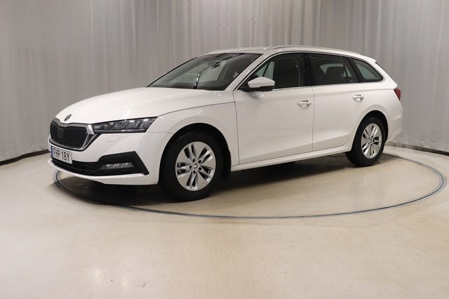 Skoda Octavia 2024