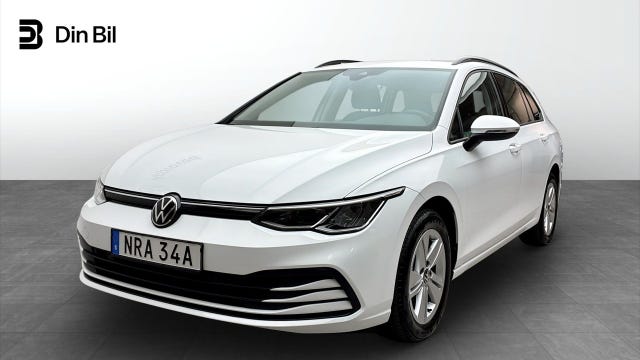 Volkswagen Golf I 2024