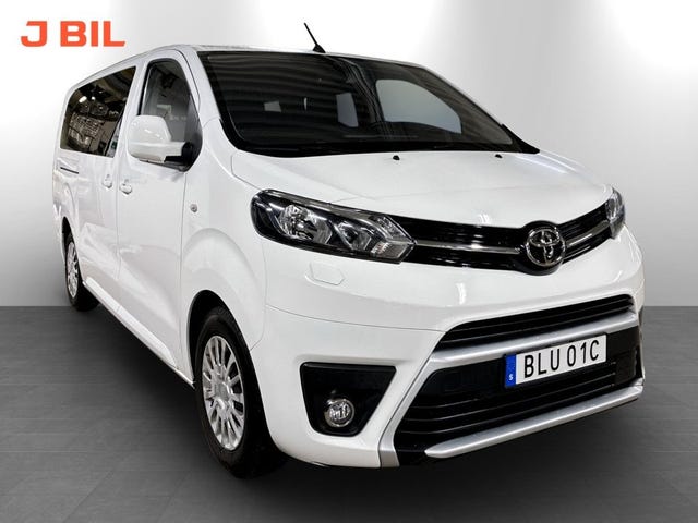 Toyota Proace Verso 2020