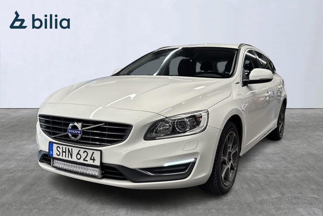 Volvo V60 2017