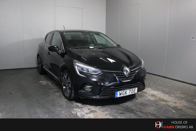 Renault Clio 2020